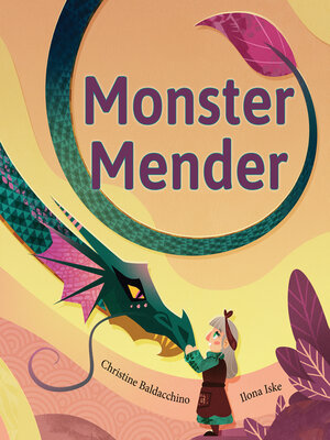 cover image of Monster Mender